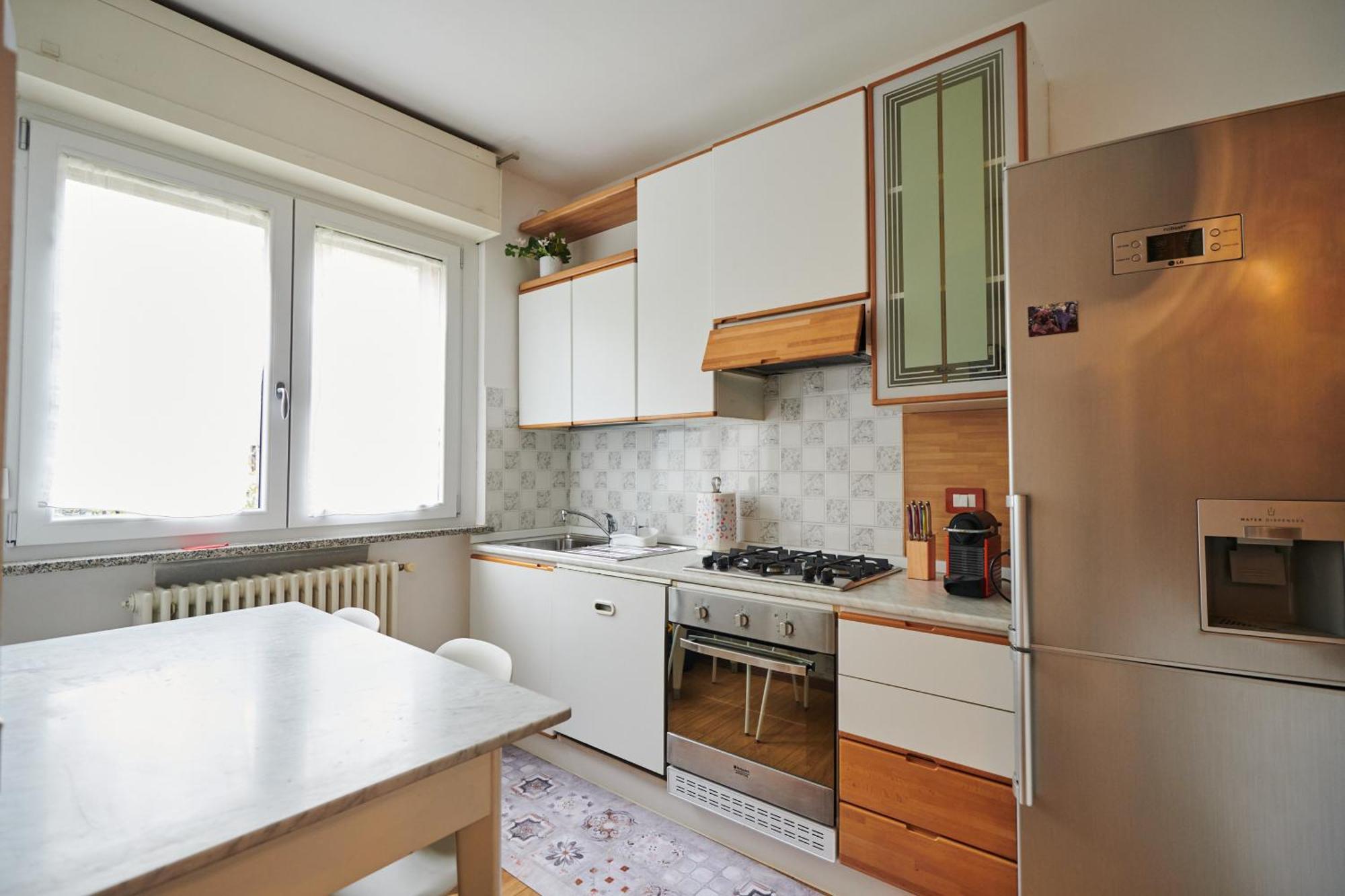 Appartement La Casa Di Pippo à Bergame Extérieur photo