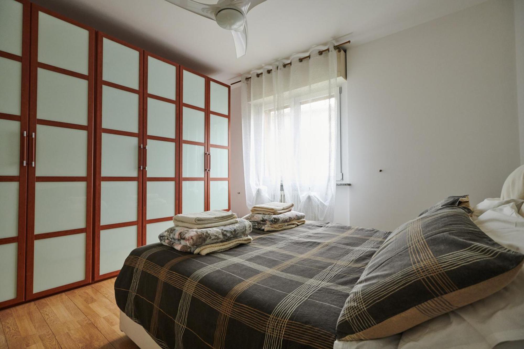 Appartement La Casa Di Pippo à Bergame Extérieur photo