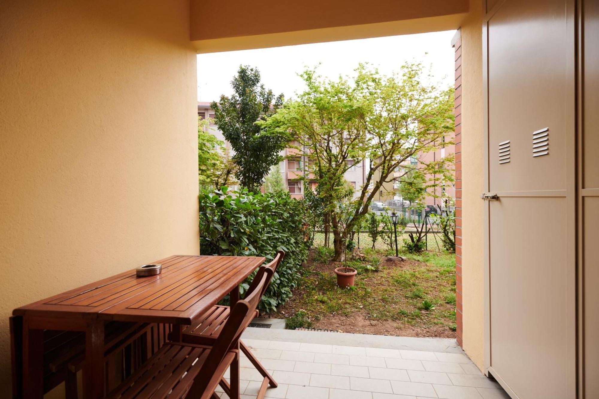 Appartement La Casa Di Pippo à Bergame Extérieur photo